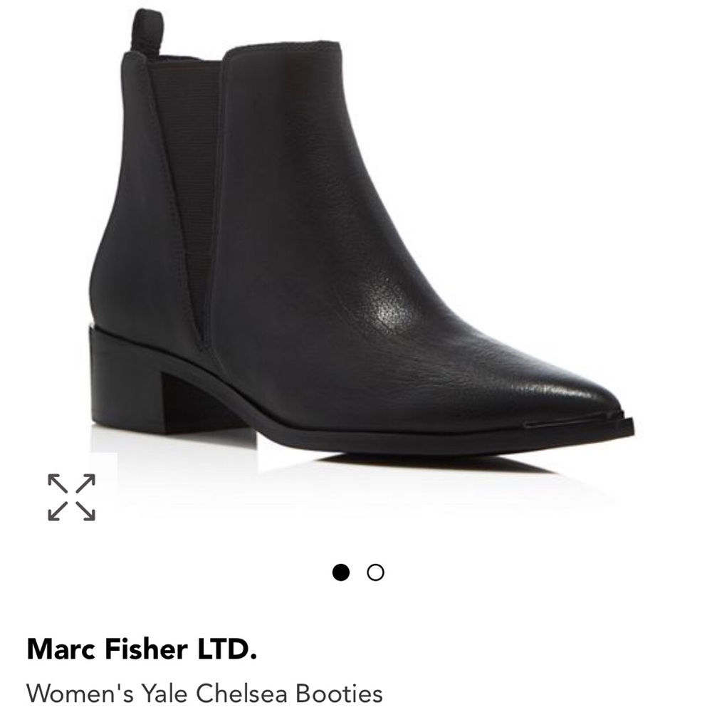 Marc Fisher LTD. Women’s Yale Chelsea Booties